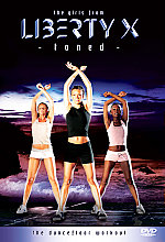 Girls From Liberty X, The - Toned