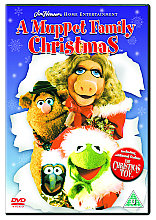 Muppet Family Christmas, A / A Christmas Toy