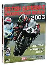 British Superbike Review 2003