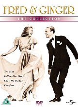 Fred And Ginger Collection, The (Box Set) (Various Artists)