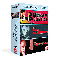 3 Modern Classics - The Stepfather / Glengarry Glen Ross / The Last Seduction