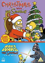 Simpsons - Christmas With The Simpsons/Bart Wars, The