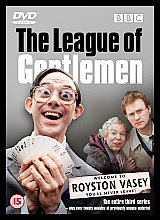 League Of Gentlemen - Series 3, The