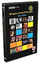 Top Of The Pops - 40th Anniversary - 1964 To 2004 (Various Artists) (Various Artists)