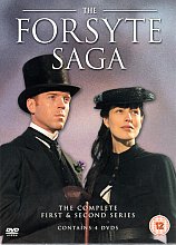 Forsyte Saga - Series 1-2 - Complete, The (Box Set)