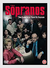 Sopranos - Series 4 - Complete, The