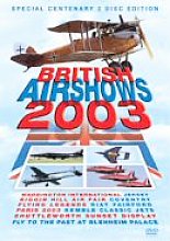 British Airshows 2003