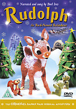 Rudolph The Red Nosed Reindeer (Animated)