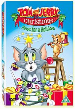 Tom And Jerry's Christmas (Animated)