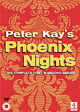 Phoenix Nights - Series 1 And 2