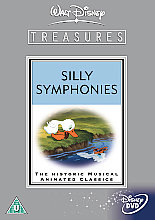 Walt Disney Treasures - Silly Symphonies (Animated)