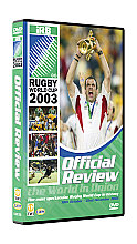 Rugby World Cup - Official Review 2003 - England