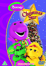 Barney - Christmas Star