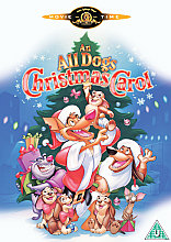 All Dogs Christmas Carol, An