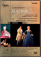 Manon - Massenet (Wide Screen) (Various Artists)