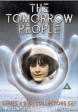 Tomorrow People - Series 4-5, The (Box Set)