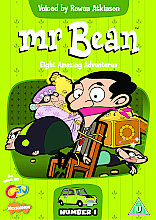 Mr Bean - The Animated Series Vol.1