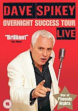 Dave Spikey - Overnight Success Tour - Live (Wide Screen)