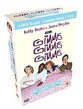 Gimme, Gimme, Gimme - The Complete Boxset (Box Set)