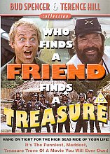 Who Finds A Friend Finds A Treasure