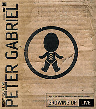 Peter Gabriel - Growing Up