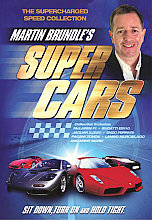 Martin Brundle's Super Cars