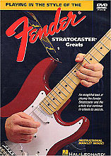 Tom Kolb - Playing In The Style Of The Fender Stratocaster Greats