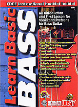 Ultimate Beginner Series Junior - Learn Basic Bass