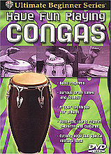 Brad Dutz - Ultimate Beginner Series - Have Fun Playing Congas