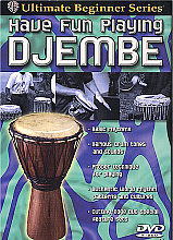 Brad Dutz - Ultimate Beginner Series - Have Fun Playing Djembe