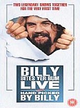 Billy Connolly - Billy Bites Yer Bum Live / Hand Picked By Billy