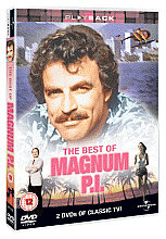 Magnum PI - The Best Of Magnum PI