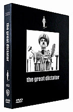 Charlie Chaplin - The Great Dictator (Box Set) (Classic Collection) (+CD/Senitype/Stills)