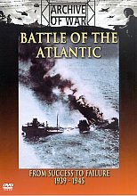 Battle Of The Atlantic - From Success To Failure 1939/45