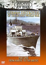 German Destroyers Of The Second World War - Part 1