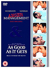 Anger Management / As Good As It Gets (Box Set)