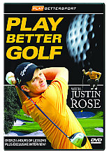 Play Better Golf With Justin Rose