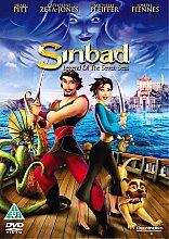 Sinbad: Legend Of The Seven Seas (Animated)