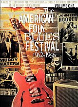 American Folk Blues Festivals, The - Vol. 1 (Various Artists)