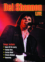 Del Shannon - Live