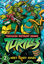 Teenage Mutant Ninja Turtles - Vol. 2 (Animated)