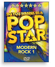 So You Wanna Be A Pop Star - Modern Rock 1