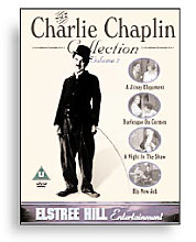 Charlie Chaplin Collection - Vol. 2