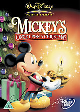 Mickey's Once Upon A Christmas