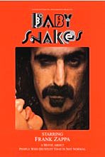 Frank Zappa - Baby Snakes