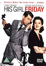 His Girl Friday