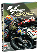 Moto GP 125 / 250 Review - 2003