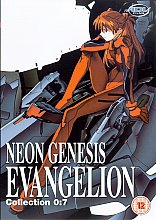 Neon Genesis Evangelion - Vol. 7 - Episodes 21-23 And (Animated) (Dubbed) (Subtitled