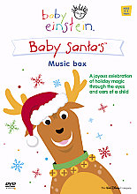 Baby Santa's Music Box (Animated)