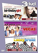 Birthday Girl / Honeymoon In Vegas / Lucky Break (Box Set)